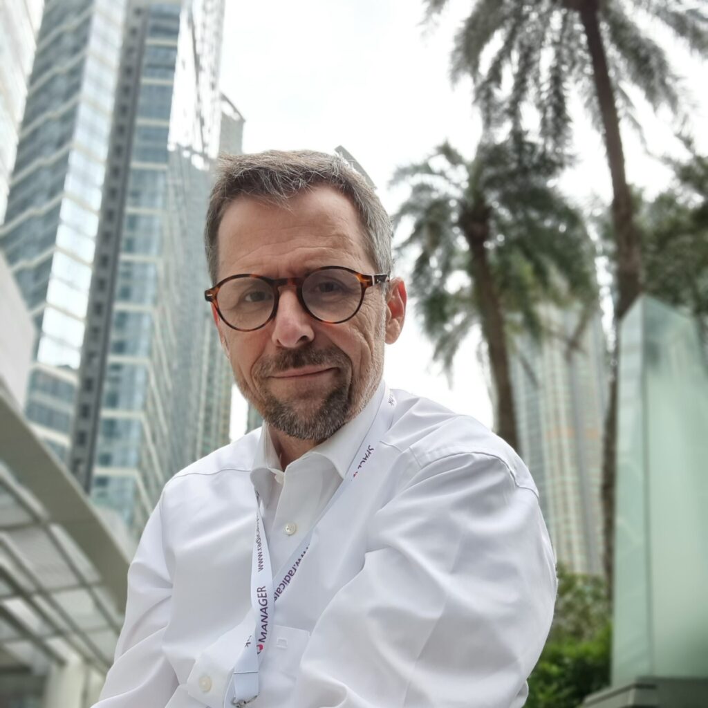 Stefan Scheuerle Sedisto GmbH