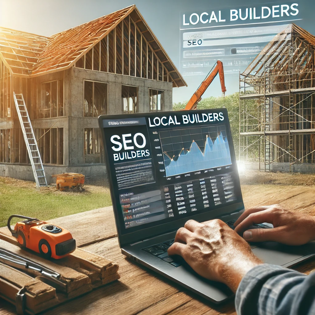 Why SEO for Local Builders Is Crucial for Business Growth