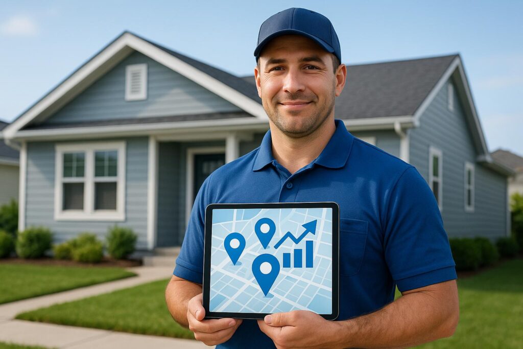 How Drainage Companies Can Win More Local Leads with SEO