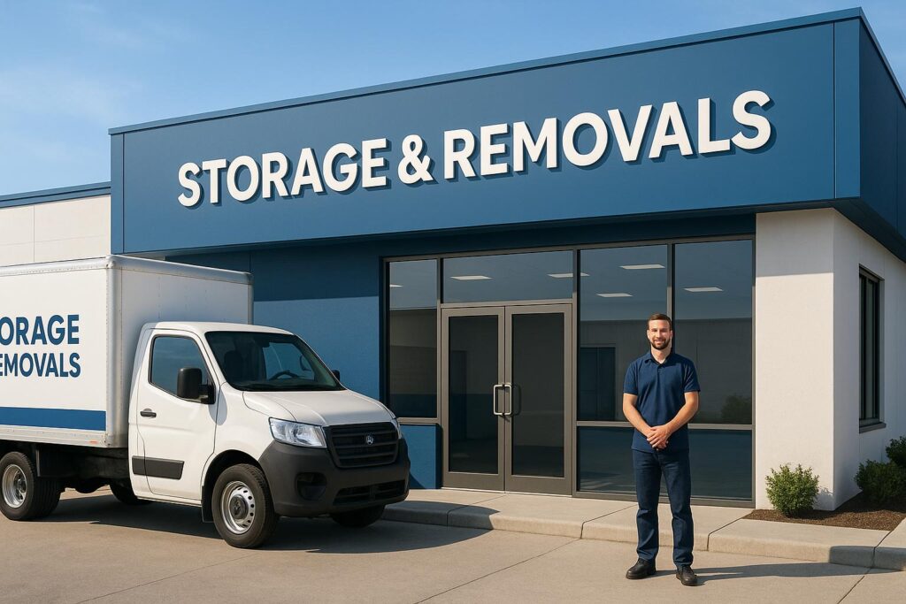 Boost Visibility Fast: Google My Business SEO Tips for Storage & Removals