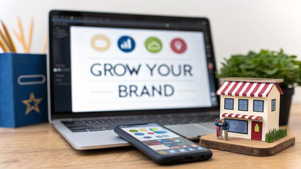 Small Business Digital Marketing Tips to Grow Your Brand